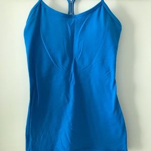 Lululemon power y tank